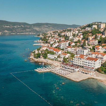Hotel Perla - Annexes Herceg Novi Dış mekan fotoğraf