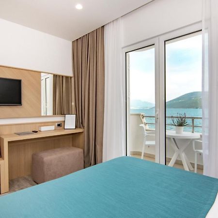 Hotel Perla - Annexes Herceg Novi Dış mekan fotoğraf
