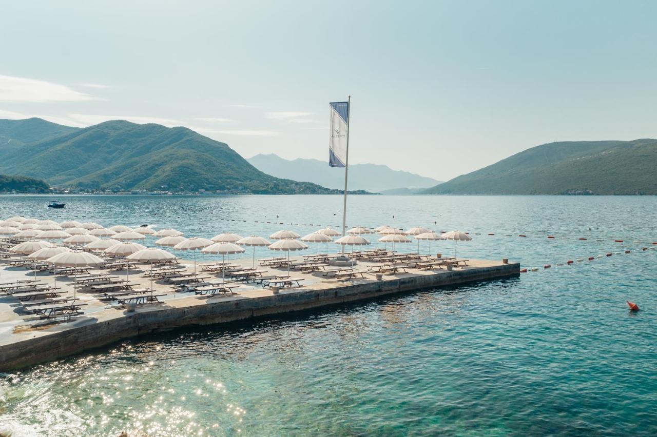 Hotel Perla - Annexes Herceg Novi Dış mekan fotoğraf