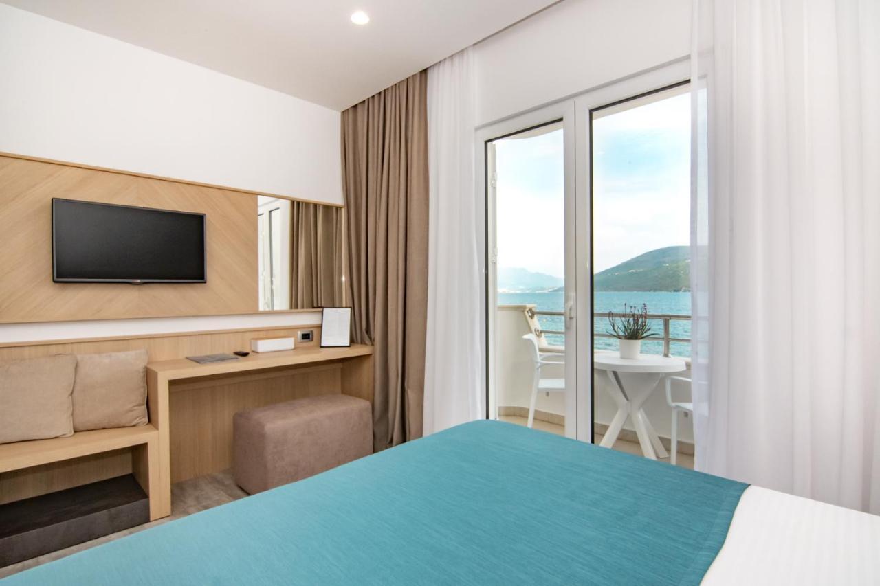 Hotel Perla - Annexes Herceg Novi Dış mekan fotoğraf