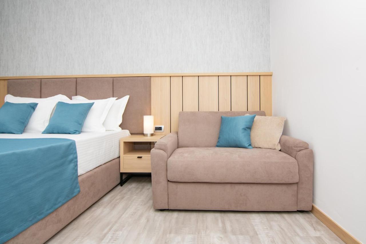 Hotel Perla - Annexes Herceg Novi Dış mekan fotoğraf