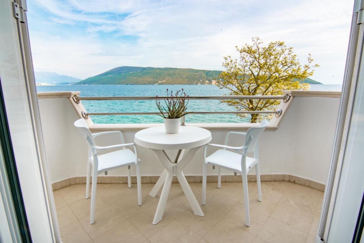 Hotel Perla - Annexes Herceg Novi Dış mekan fotoğraf