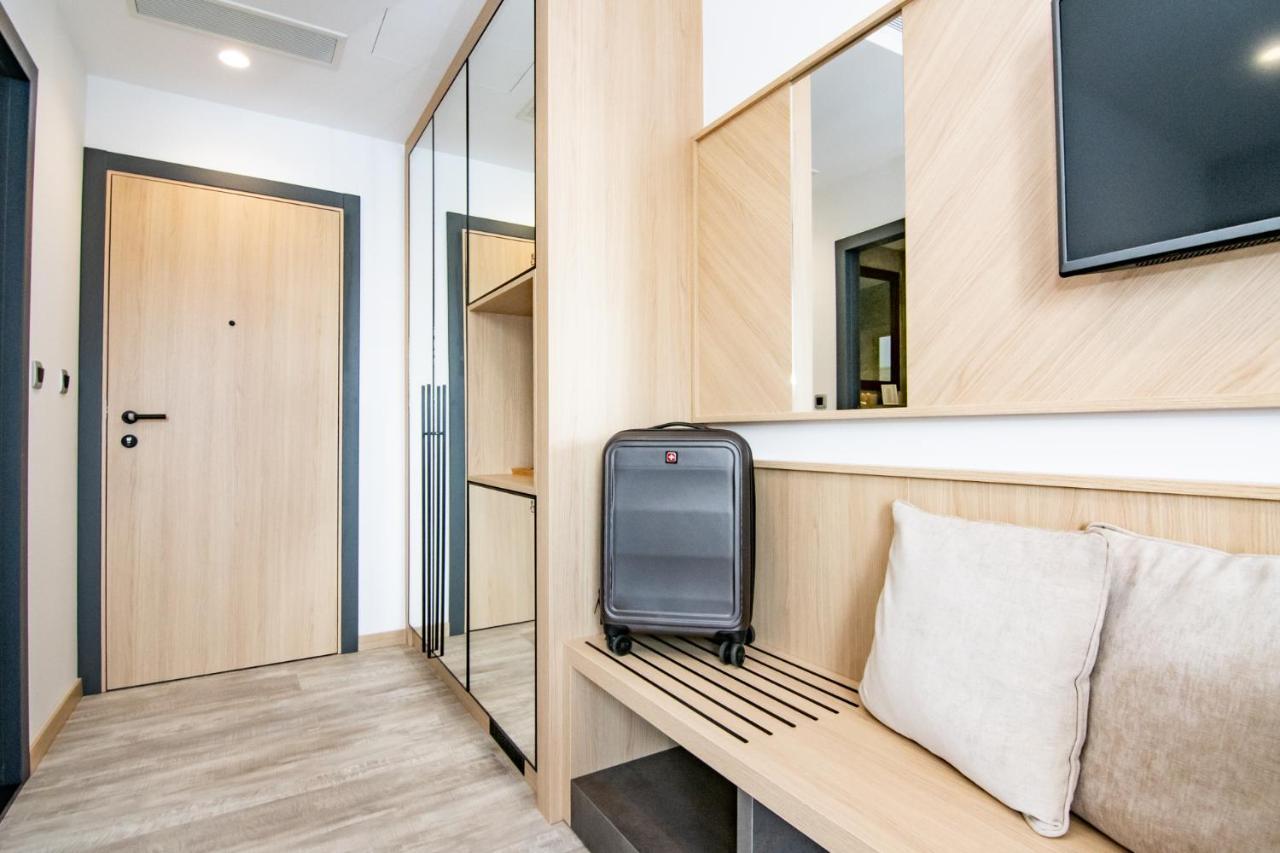 Hotel Perla - Annexes Herceg Novi Dış mekan fotoğraf