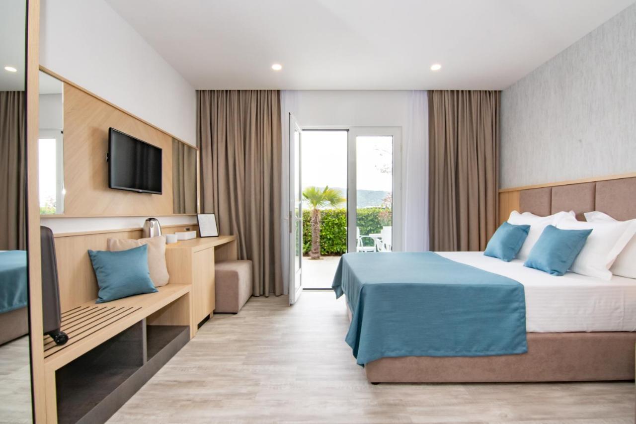 Hotel Perla - Annexes Herceg Novi Dış mekan fotoğraf