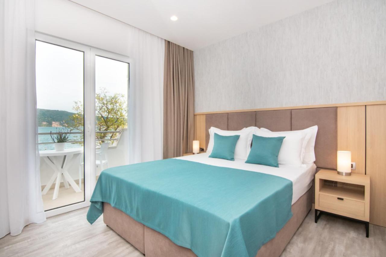 Hotel Perla - Annexes Herceg Novi Dış mekan fotoğraf