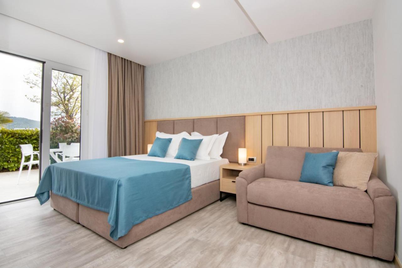 Hotel Perla - Annexes Herceg Novi Dış mekan fotoğraf